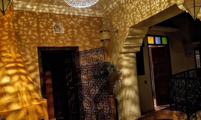 Bab Doukkala House | Riad Bilkis
