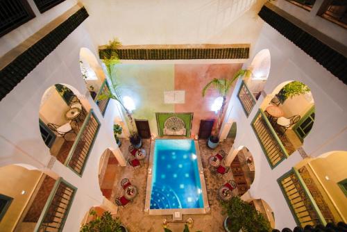 Medina House | Riad Caesar Marrakech Morocco