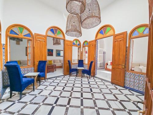 Tetouan House | Riad Casa Luafi