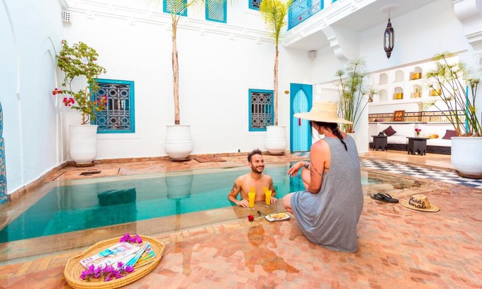 Mechouar-Kasbah House | Riad Chamali