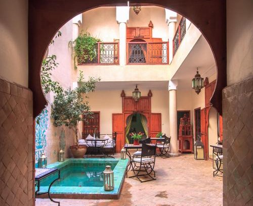 Diour Jdad House | Riad Couleurs du Sud