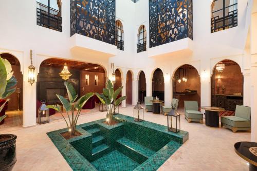 Medina Hotel | Riad Dar Acsameda & Spa