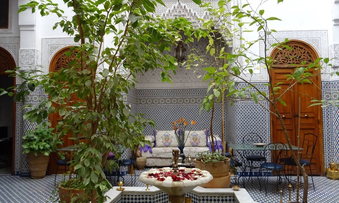 Talaa House | Riad Dar Al Safadi