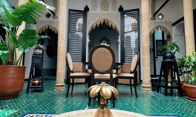 Medina of Rabat House | Riad Dar Lalzohra