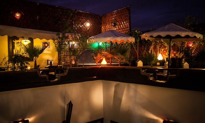 Riad Zitoun Jdid House | Riad Dar Najat