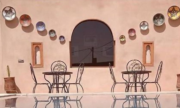 Merzouga Hotel | Riad Dar Poublanc