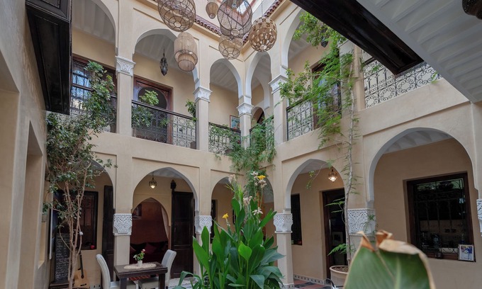 Diour Jdad House | Riad Dar Tuscia