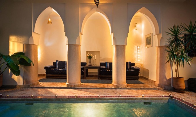 Sidi Bou Amar House | Riad Darhani