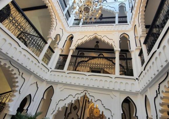 Medina of Chefchaouen House | Riad El Palacio & Spa Chaouen