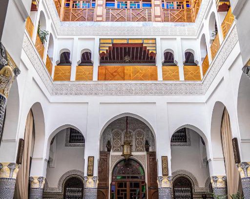 Talaa House | Riad El Yacout