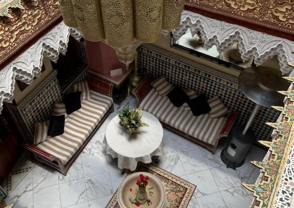 Medina House | Riad Elijah Marrakech and spa