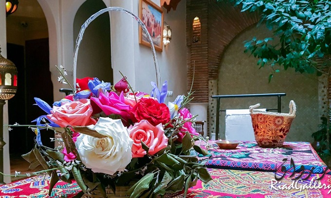 Bab Doukkala House | Riad Gallery 49