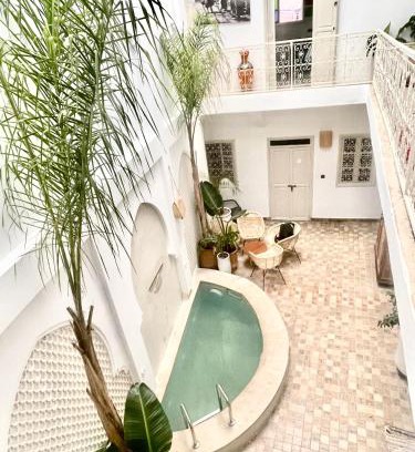 Medina House | Riad Green Vines