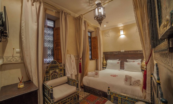 Sidi Bou Amar House | Riad Ikalimo 1