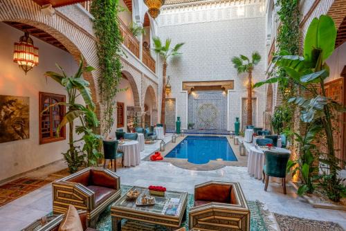 Assouel House | Riad Janate & SPA