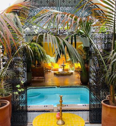 Medina House | Riad La Calèche & SPA