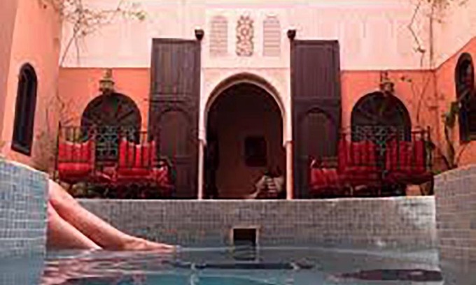 Bab Taghzout House | Riad La Perle de Marrakech