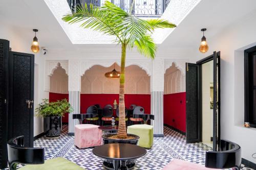 Bab Doukkala House | Riad Looma