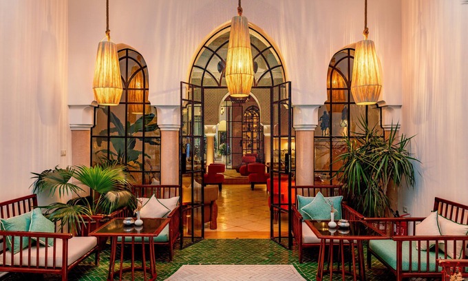 Sidi Bou Amar House | Riad Luciano Hotel & Spa
