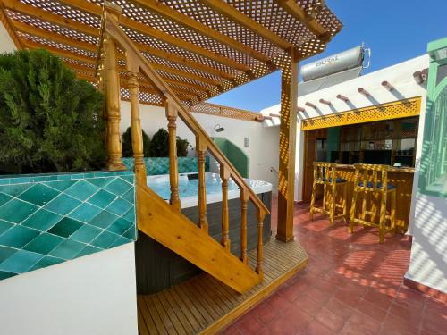 Bab Doukkala House | Riad Madinina