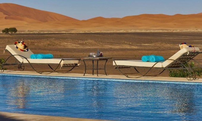 Hassilabied Hotel | Riad Madu
