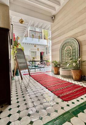 Medina House | Riad Magnolia&SPA