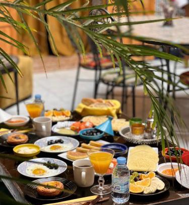 Medina of Rabat House | Riad Majorelle