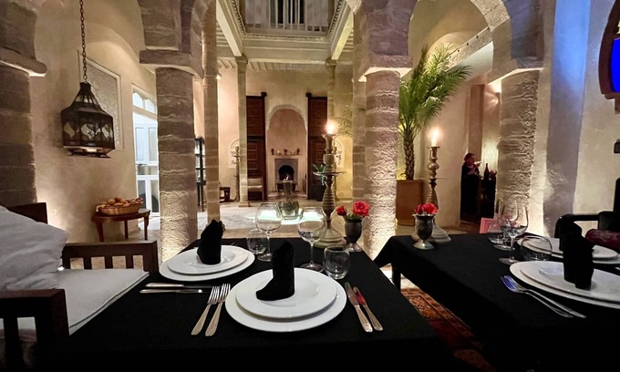 Medina House | RIAD MALAÏKA