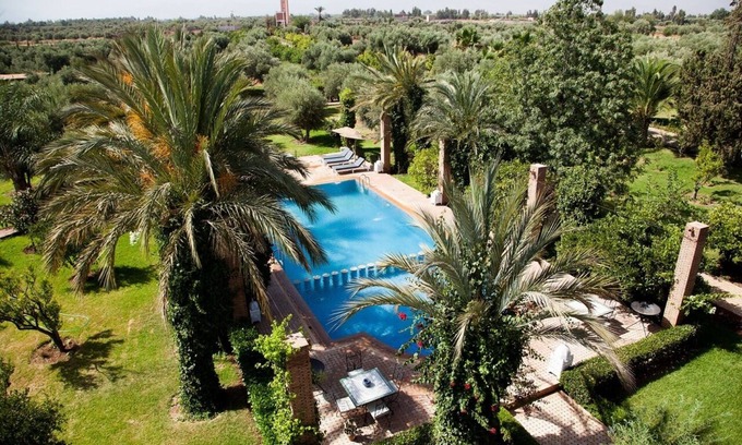 Agdal House | Riad Mayo