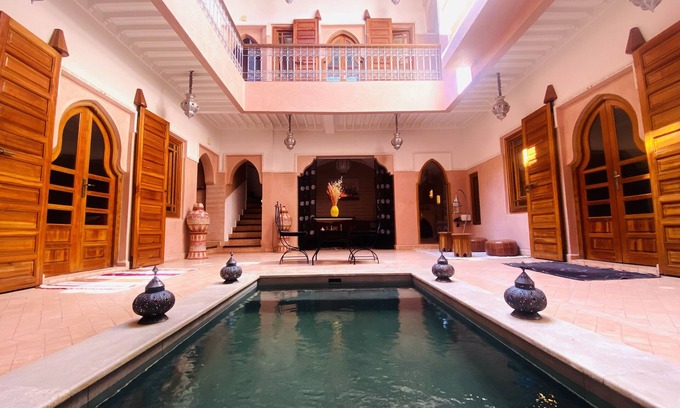 Riad Zitoun Jdid House | Riad Mazaya