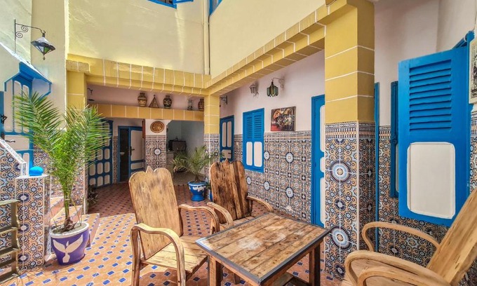 Ahl Agadir House | Riad MIYA