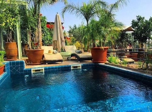 Medina House | Riad Moullaoud