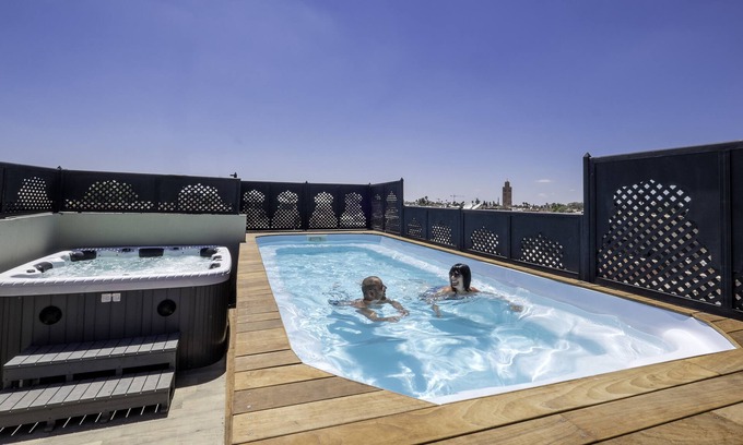 Riad Zitoun Jdid House | Riad Nesma Suites & SPA