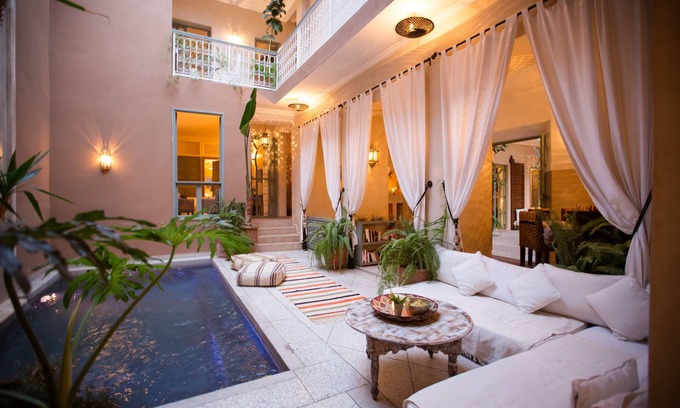 Bab Doukkala House | Riad Olema et Spa