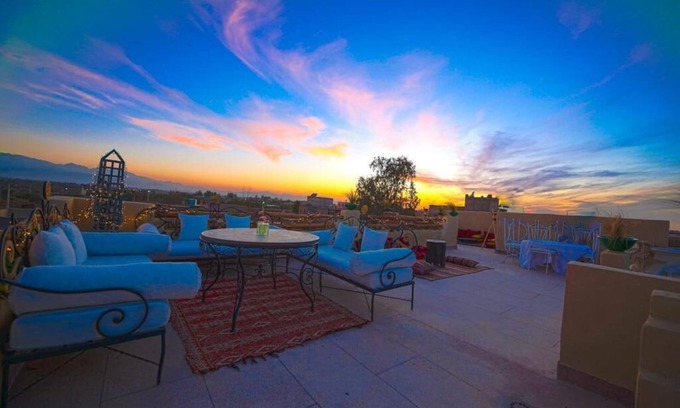 Sidi Abdallah Ghiat House | Riad OUM B&B
