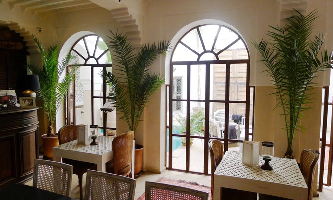 Sidi Bou Amar House | Riad Palacio de las Especias
