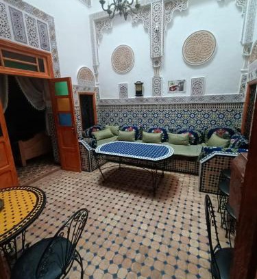 Ain Azlitan Apartment | Riad Panoramique de Fès