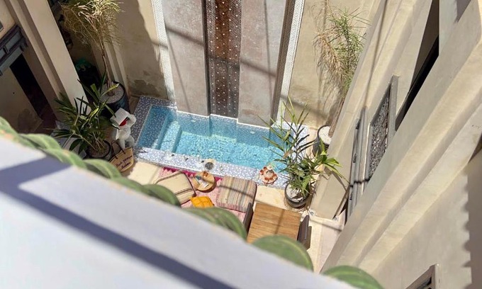Medina House | Riad Pourpre Medina