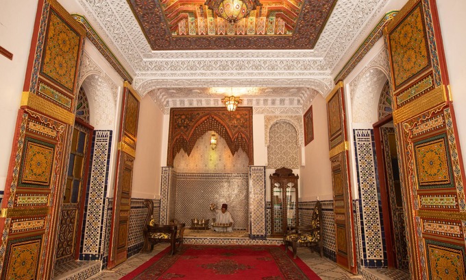 Talaa House | Riad Sayeda Al Hora
