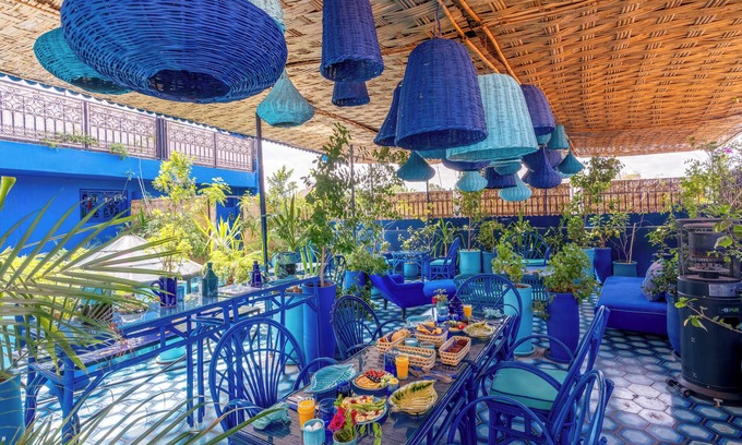 Sidi Bou Amar House | Riad Stella Cadente