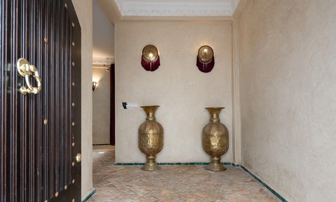 Medina of Tangier House | Riad Sultana