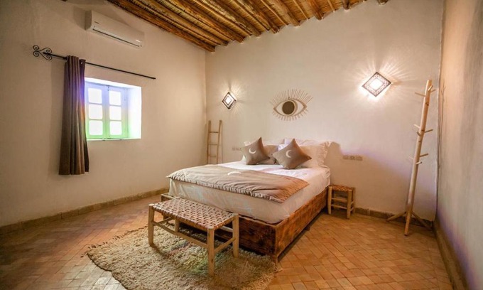 Fes El Bali House | riad zahra