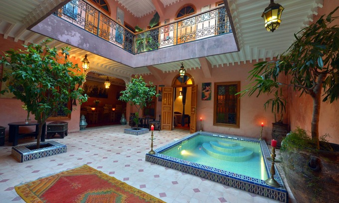 Riad Zitoun Jdid House | Riad Zayane Atlas