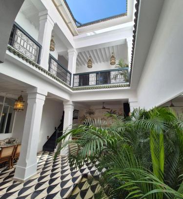 Sidi Bou Amar House | Riads Beltza - "Algara" Privé avec Piscine et services