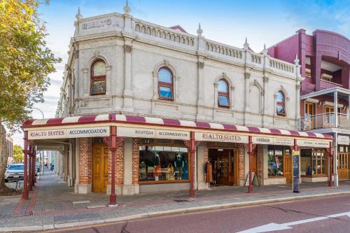Fremantle Apartment | RIALTO SUITES Fremantle