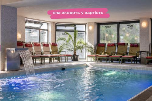 Bukovel Hotel | Ribas Karpaty