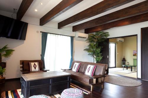 Nakama House | Ricca恩納