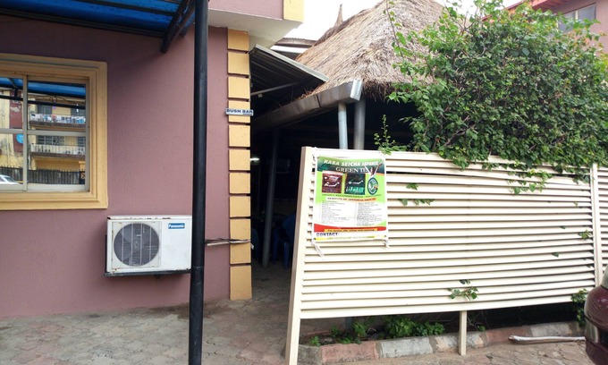 Oshodi-Isolo Hotel | Richanthonio Suites