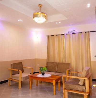 Boma la Ngombe Apartment | Richard's Road Homestay