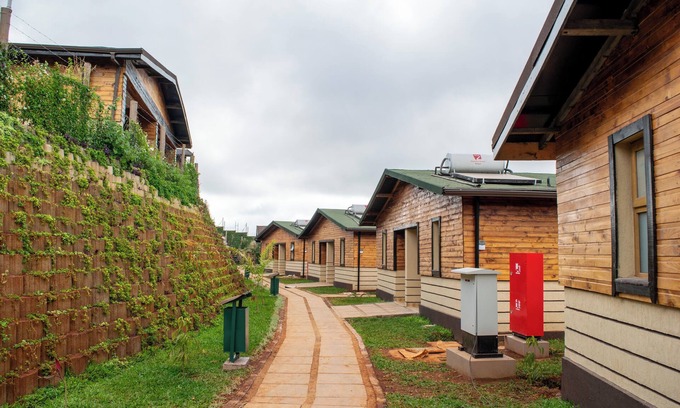 Riara Ridge Cabin | Ridge Cabin Resort